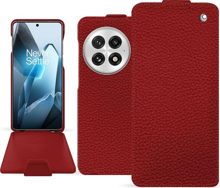 Noreve Vertical leather shell (OnePlus 13)