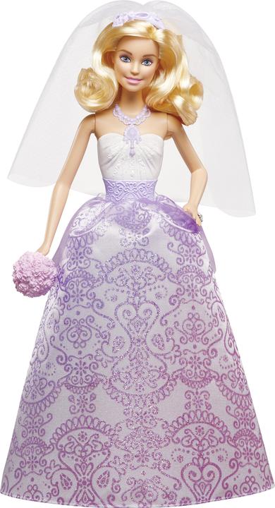 Produktbild Barbie Ultimate Wedding Set