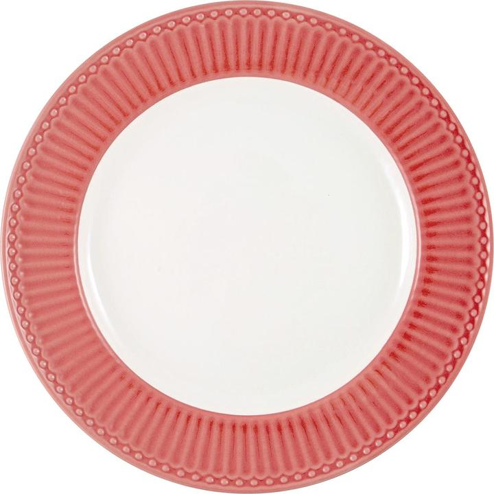 Actual product image Greengate Alice dinner plate coral 26.5 cm (1 x)