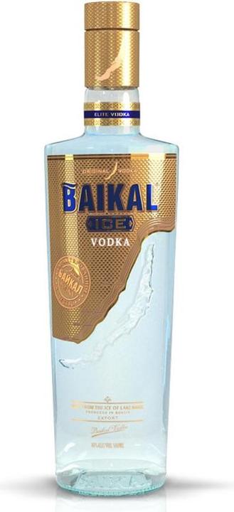 Immagine prodotto Baikal Vodka ghiacciata