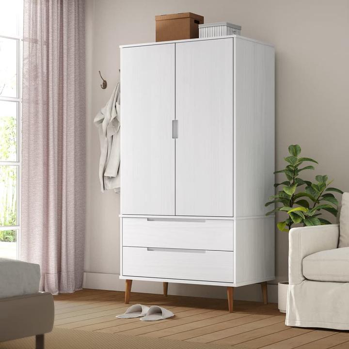 Actual product image VidaXL Donata (90 x 55 x 175 cm)