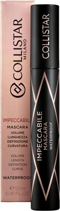 Immagine prodotto Collistar Mascara Impeccabile Waterproof Nero (Nero)