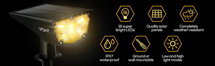 Produktbild GuGus LED Solar Leuchte (IP44)