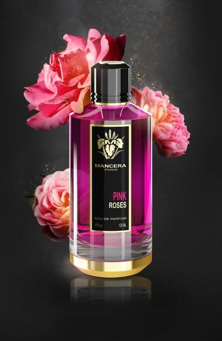 Immagine prodotto Mancera Rose Rosa di Eau de Parfum Spray 120 ml (Eau de parfum, 120 ml)