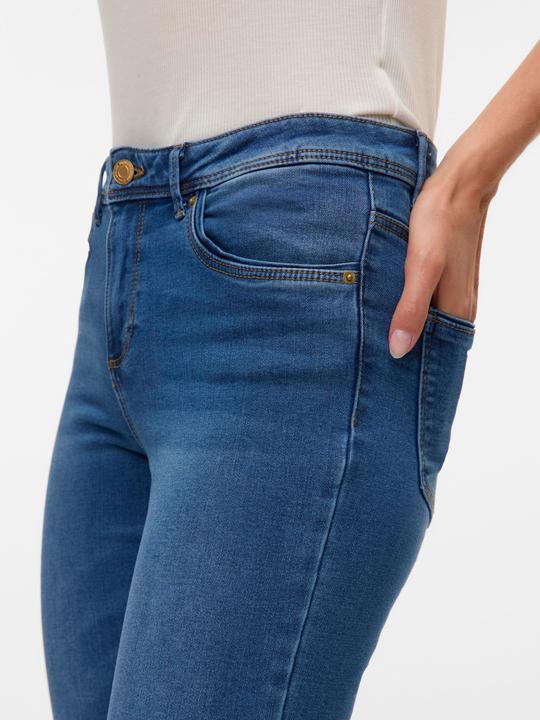 Image du produit Vero Moda Jeans Slim Fit à taille normale (32)