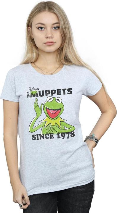 Produktbild Disney The Muppets Kermit Since 1978 TShirt (XL)