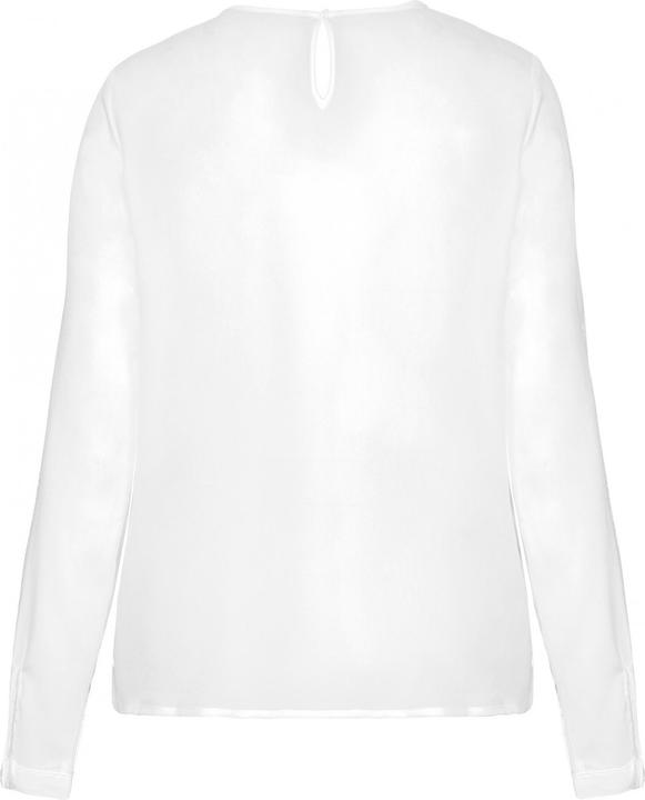 Produktbild Kariban Bluse, langarm, aus Krepp, Damen (38)