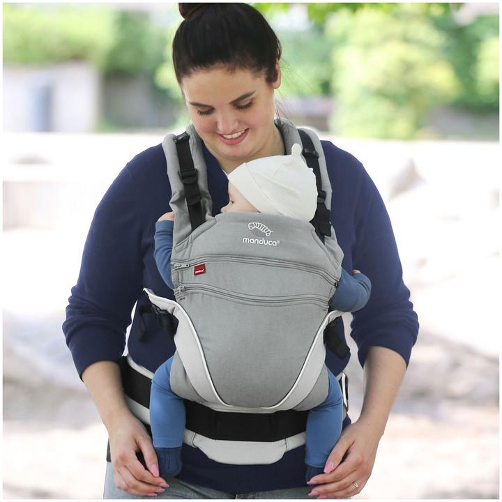 Actual product image Manduca Baby carrier XT