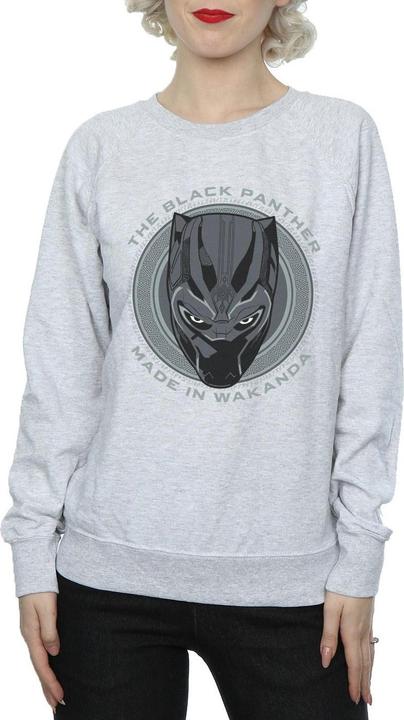 Produktbild Black Made In Wakanda Sweatshirt (XL)