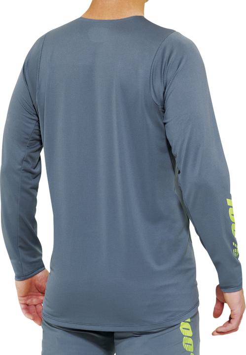 Produktbild 100% R-CORE-X Long Sleeve Jersey (L)