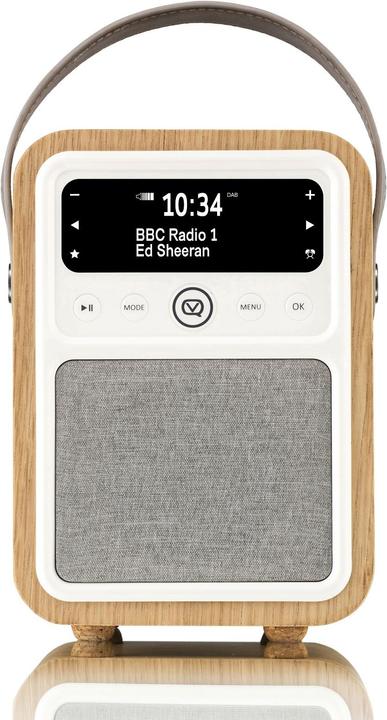 View Quest Monty (DAB+, FM, Bluetooth)