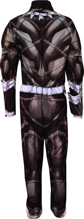 Actual product image Hasbro Childrens/Kids Black Panther Costume Set (128)