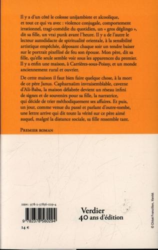 Produktbild Avant que j'oublie (Französisch, Pauly Anne, 2019)