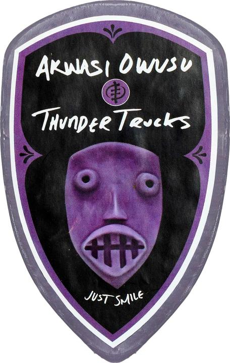 Produktbild Thunder X Akwasi Wax