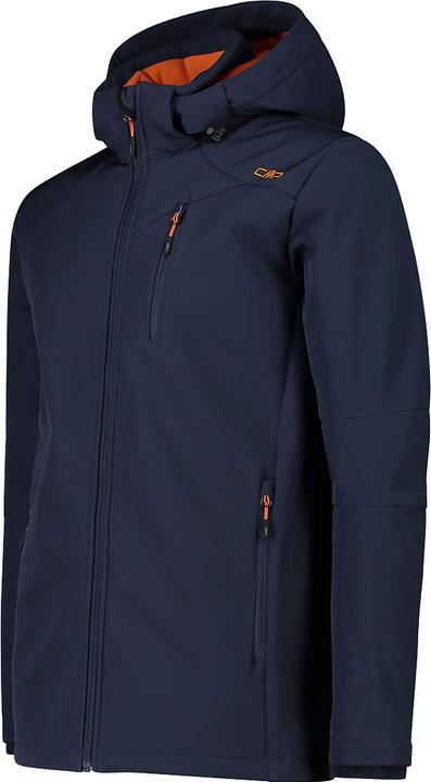 Immagine prodotto CMP Campagnolo Giacca con cappuccio e zip 3A40537 (56, 3XL)