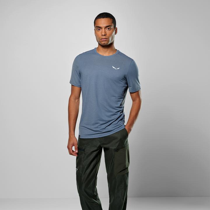 Immagine prodotto Salewa Maglietta Puez Hybrid Dry'Ton (L)