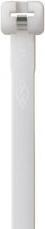 Actual product image SapiSelco Cable tie with steel nose 360 x 4.5 mm Ã 100 pcs. (Plastic cable ties, 360 mm, 100 pcs.)