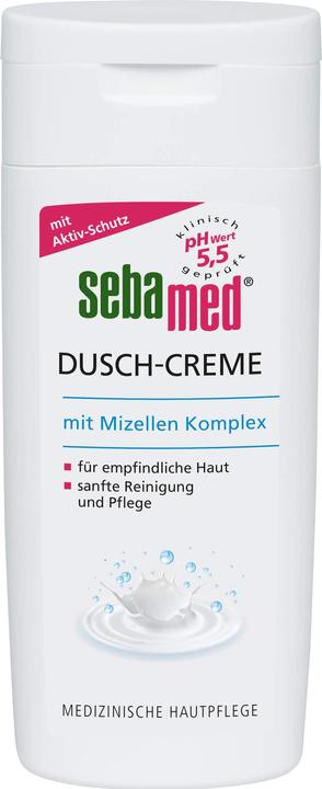 Actual product image Sebamed Sebmed, Shower Cream, Shower Cream, 200 ml (200 ml)