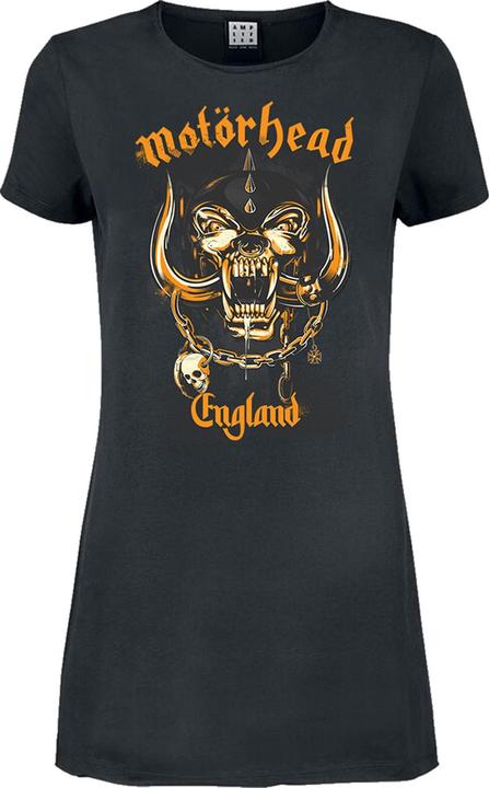 Image du produit Amplified - Robe t-shirt ENGLAND - Femme (S)