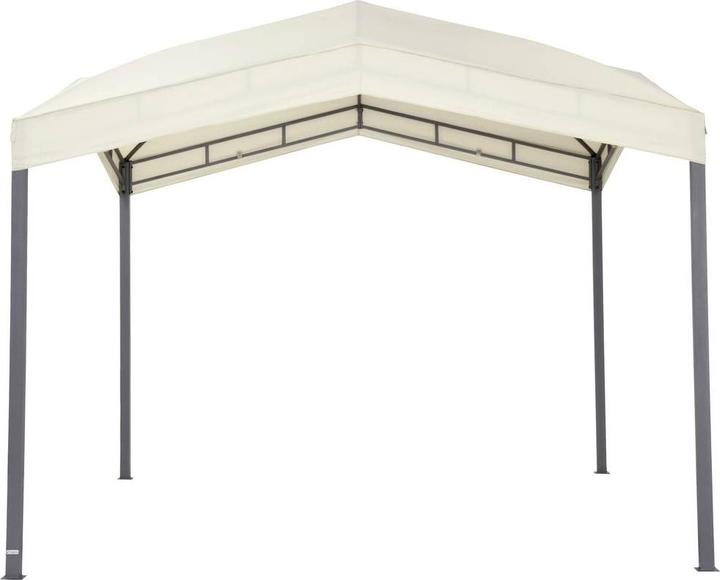 Tepro 5530G Pavilion frame Marabo 305 cm x 305 cm x 275 cm 1 pc. (305 cm, 305 cm)