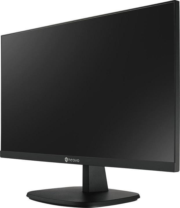 Immagine prodotto AG neovo 23,8 pollici SC-2402 nero IPS FHD VGA HDMI (1920 x 1080 pixel, 24")