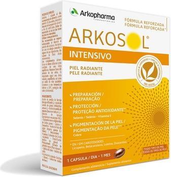 Produktbild Arkopharma Arkosol Advance 30 Pearls (Sonnencreme)
