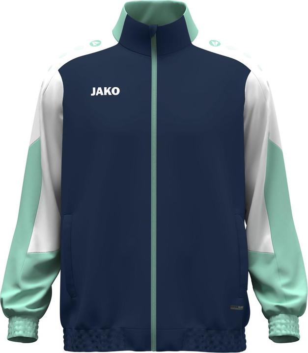 Mint, Marine, White