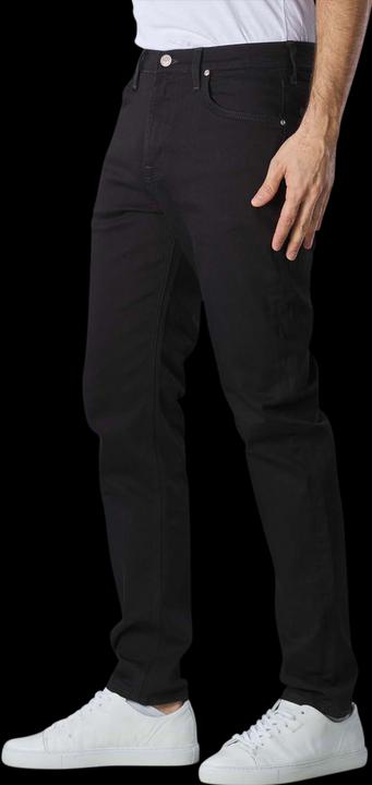 Produktbild Wrangler Lee Austin Stretch Jeans Tapered Fit clean black (W31/L34)