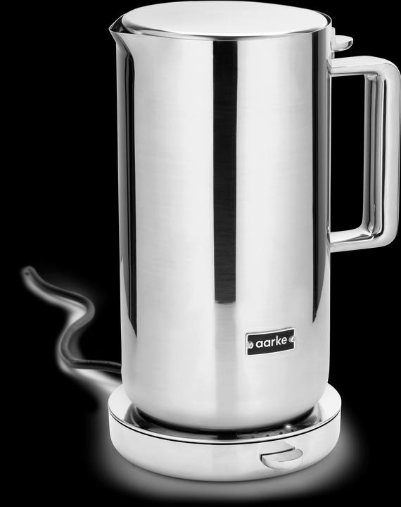 Image du produit Aarke Bouilloire électrique (1.20 l, Prise UE)