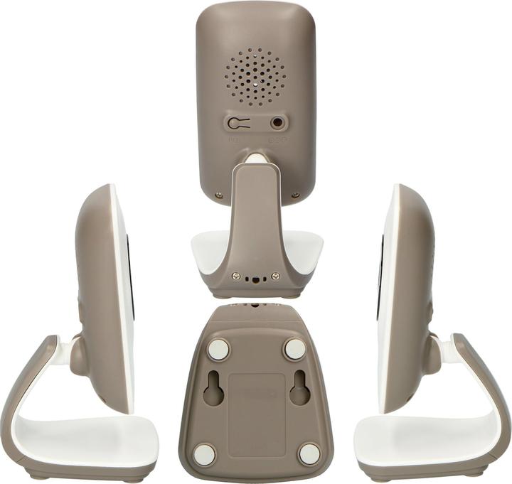 Productafbeelding Alecto Babyfoon met camera (Babyfoon Audio, 300 m)