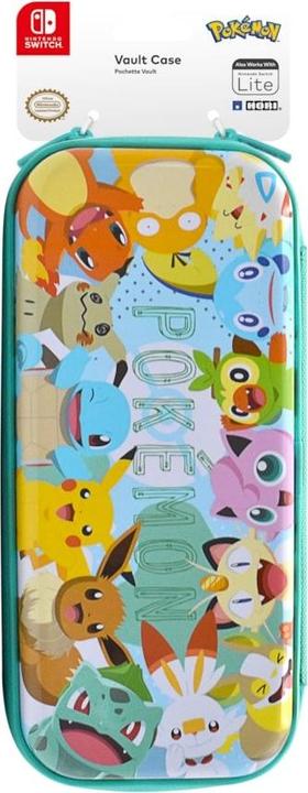 Immagine prodotto HORI Vault Case - Pikachu & Friends Edition (Switch, Switch Lite)