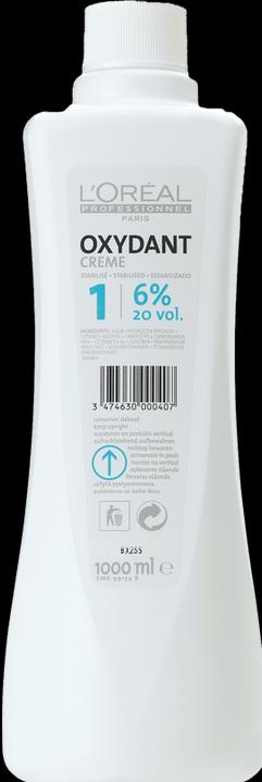 Immagine prodotto L'Oréal Professionnel Oxydant (20 Vol. 6%)