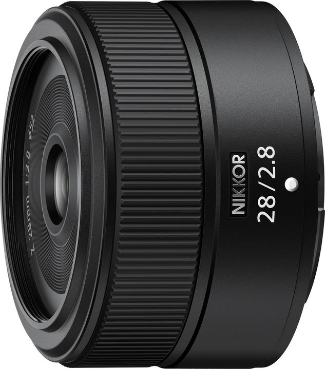 Produktbild Nikon Nikkor Z 28mm f/2.8 (Nikon Z, Vollformat)