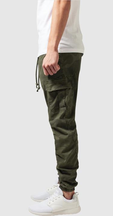 Image du produit Urban Classics Camo Cargo Jogging Pants (40)