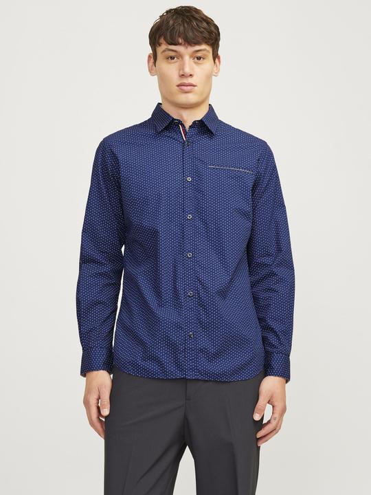 Image du produit Jack & Jones Jjeremy Detail Shirt Ls Noos (S)