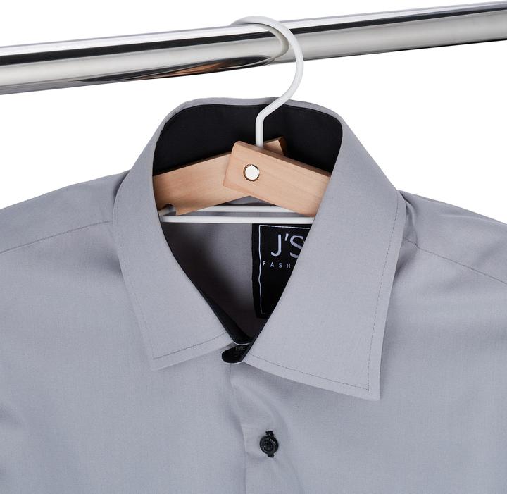 Actual product image Relaxdays 5x coat hanger (5 x)