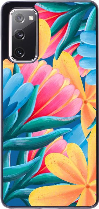 Immagine prodotto PhoneLook Coprire la primavera 23 fiori colorati (Samsung Galaxy S20 FE 5G)