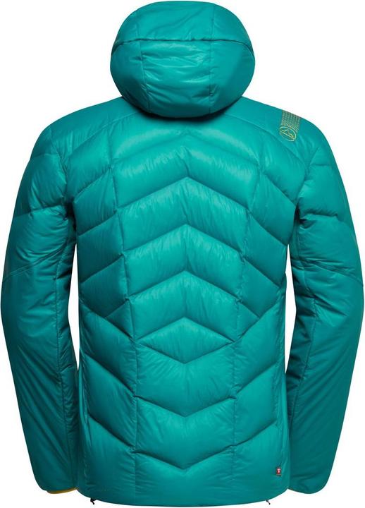 Actual product image La Sportiva Aiguille Down Jkt M (S)