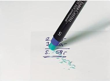Image du produit Faber-Castell Rétroprojecteur Multimark Permanent (Vert, 0.60 mm, 1 x)