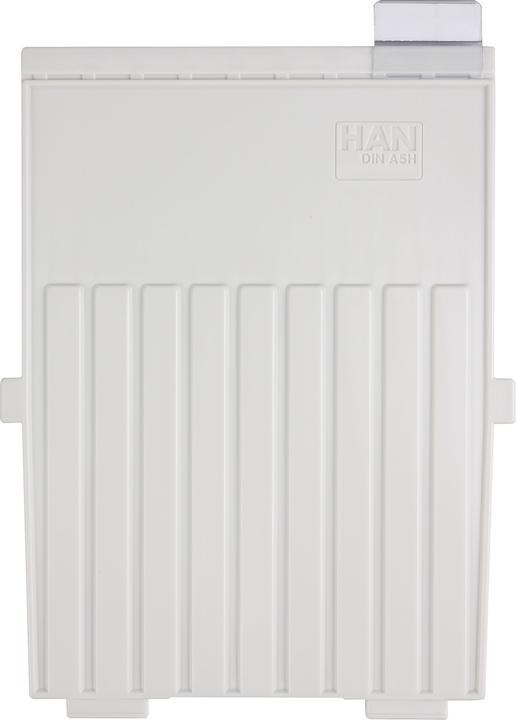 Han Card index box support plate (A5, Cheer)