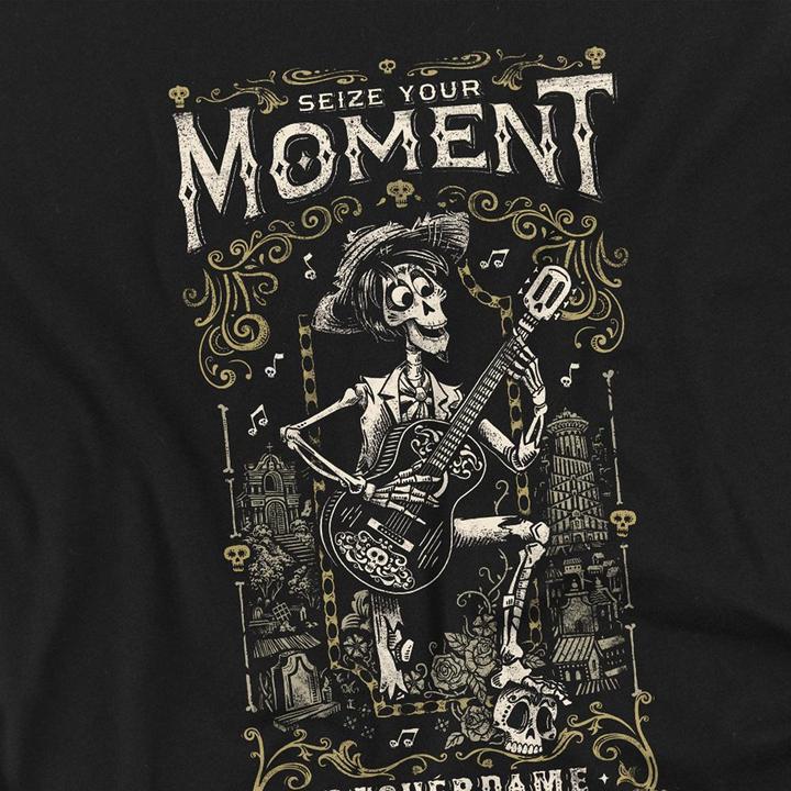 Produktbild La Maison du Coco Seize Your Moment Recuerdame TShirt (M)