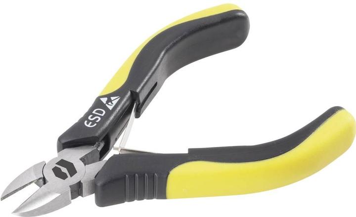 Toolcraft Seitenschneider (110 mm)