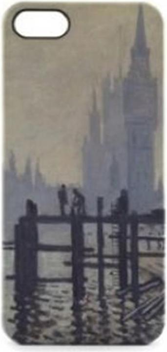 Actual product image Proporta National Gallery Case for iPhone 5/5S/SE The Thames at Westminster (Apple iPhone 5, Apple iPhone 5s, Apple iPhone SE)