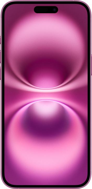 Image du produit Apple iPhone 16 Plus (128 Go, Pink, 6.70", SIM + eSIM, 48 Mpx, 5G)