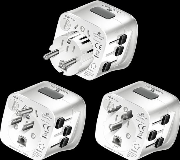 Actual product image Lexingham Pro - Worldwide