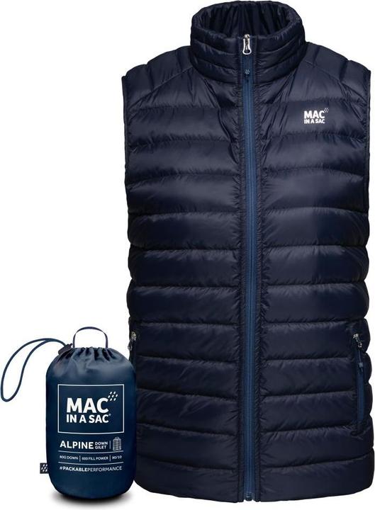 Mac in a Sac Alpine