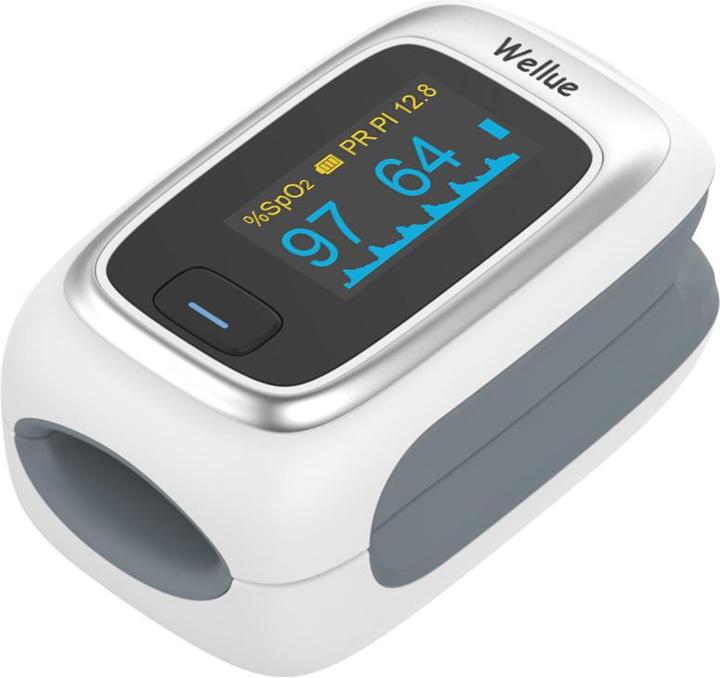 ViatomTech P06C Fingertip Oxygen Monitor