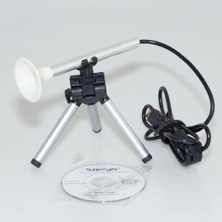 Immagine prodotto Plantasur Microscopio portatile 200x per PC/Mac
