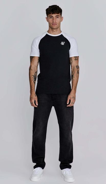 Produktbild Siksilk T-Shirt Raglan T-Shirt (L)