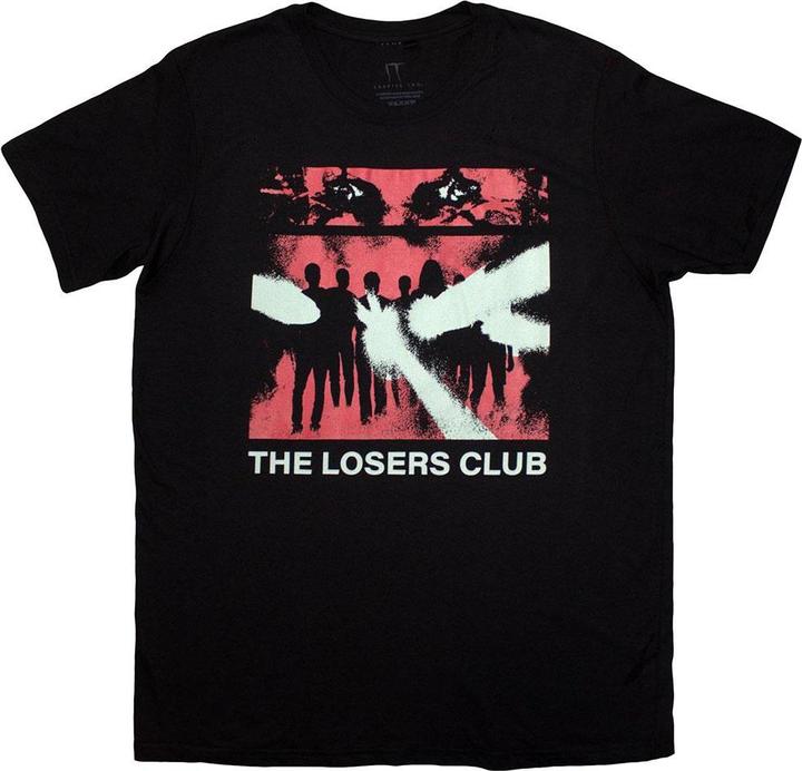 Universal Textiles The Losers Club TShirt